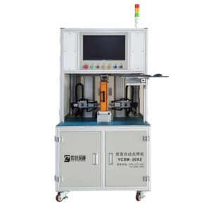 YCSM-20 Double sided automatic spot welder