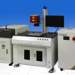 FW-ZJ-200W-V3 Fiber optic oscillator laser welding machine