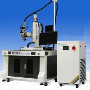 QCW-150W QCW Fiber Laser Welding Machine